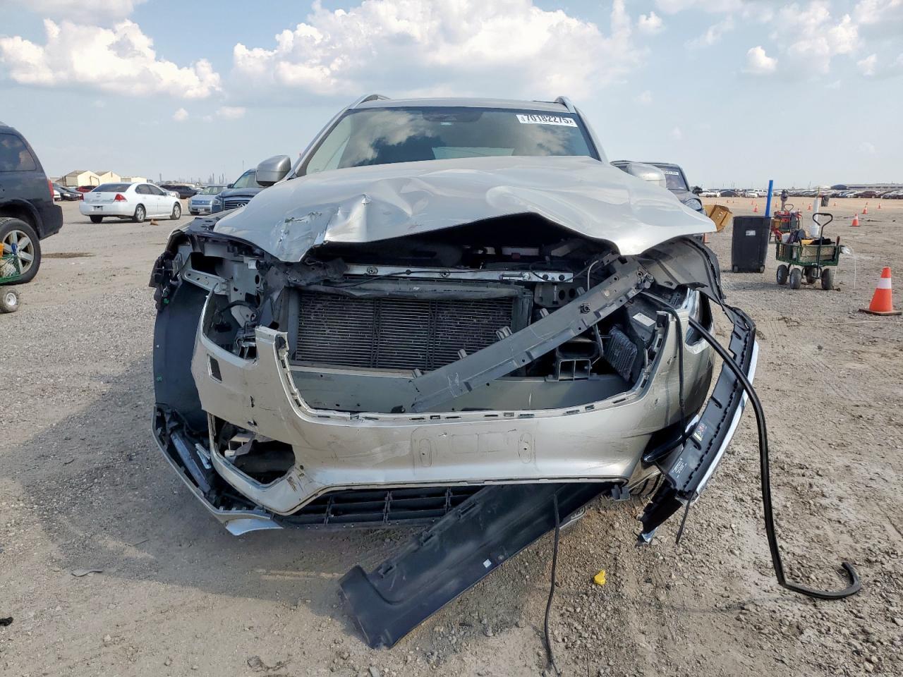 2018 Volvo Xc90 T6 - Фото 5