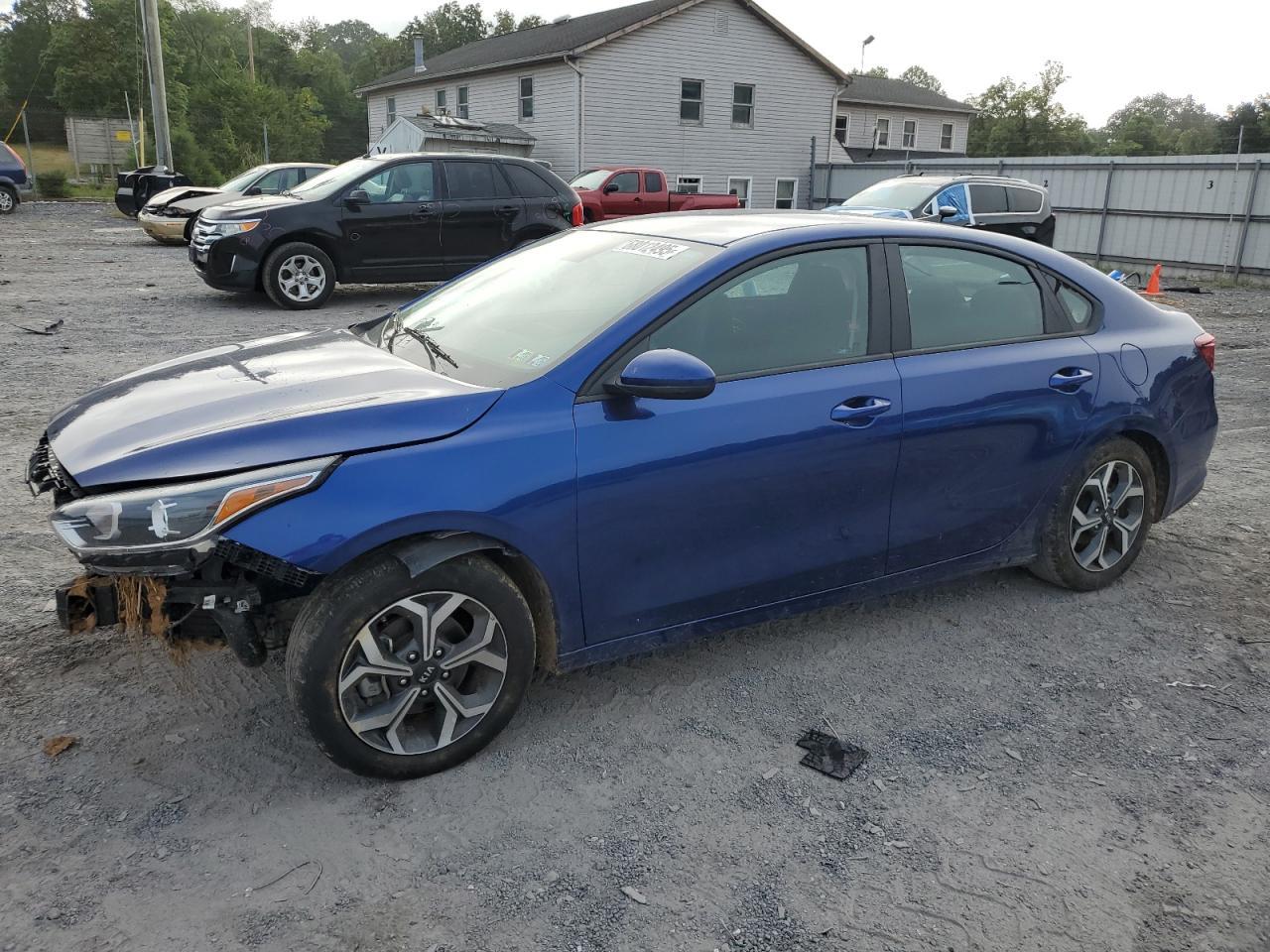 2021 Kia Forte Fe