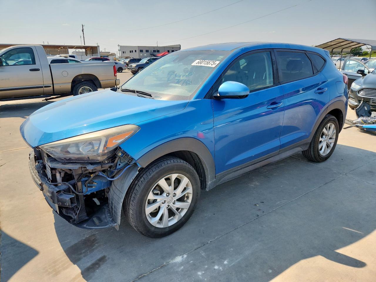 2019 Hyundai Tucson Se