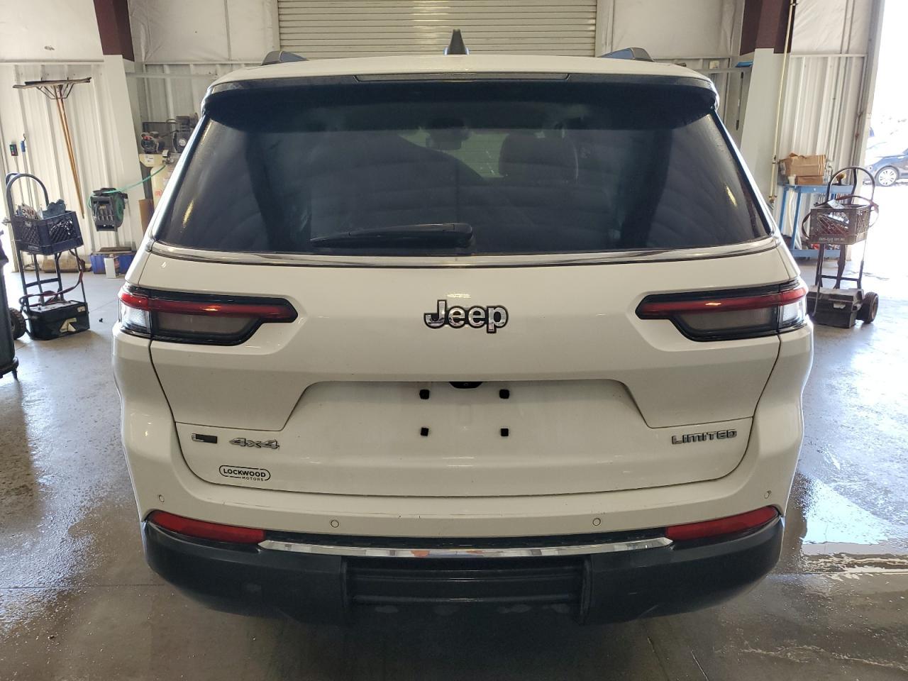 2021 Jeep Grand Cherokee L Limited - Фото 6