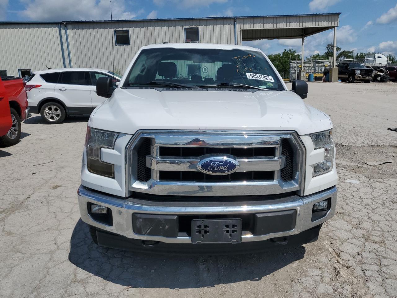 2017 Ford F150 Supercrew - Image 5