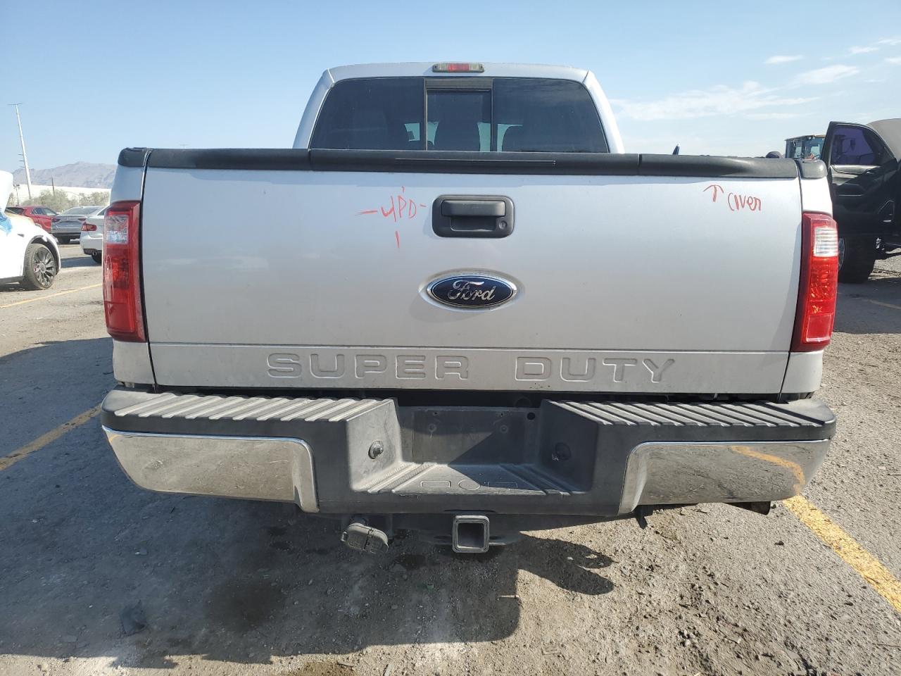 2011 Ford F250 Super Duty - Image 6