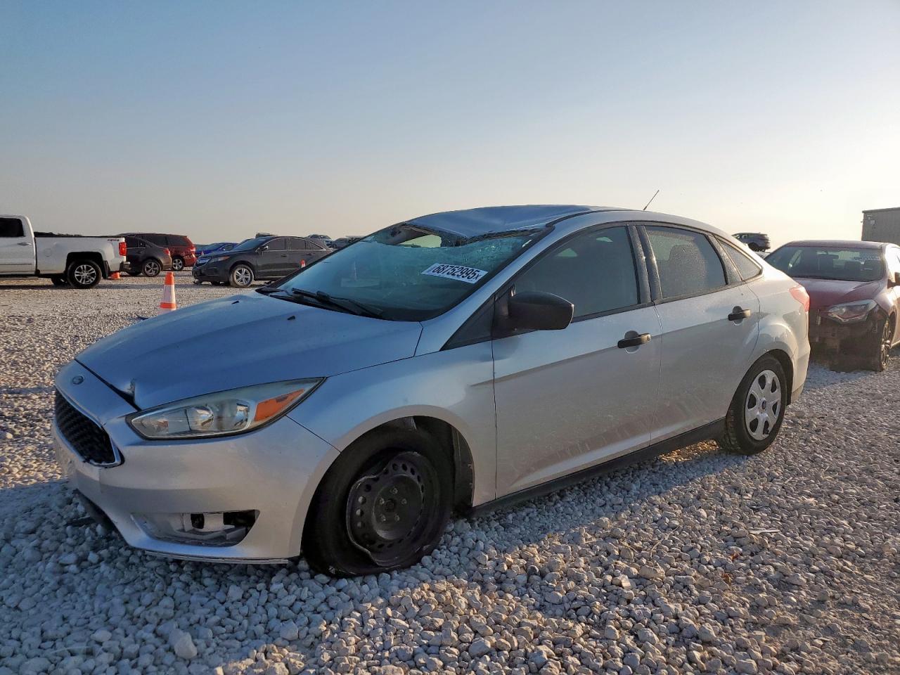 2018 Ford Focus S