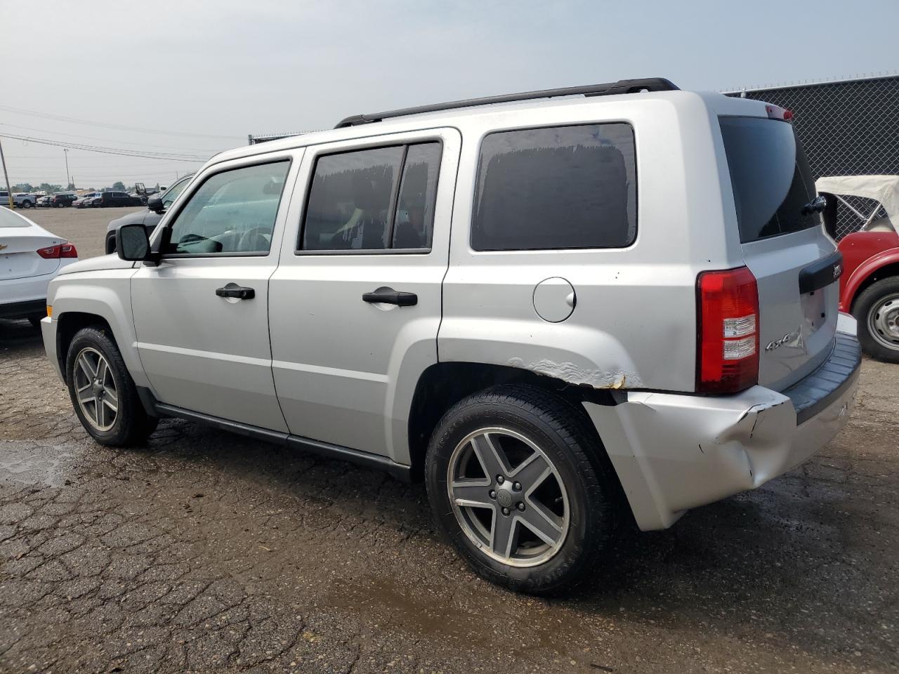 2009 Jeep Patriot Sport - Фото 2