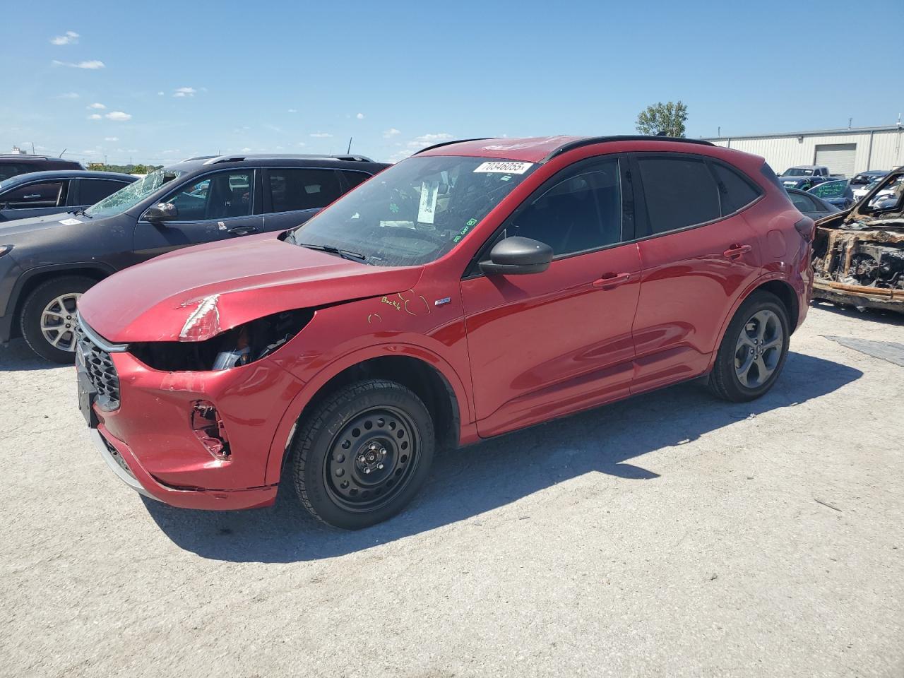 2024 Ford Escape St Line