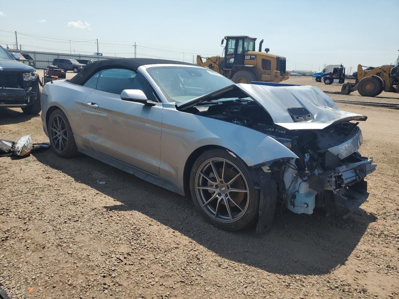 2023 Ford Mustang - Фото 4