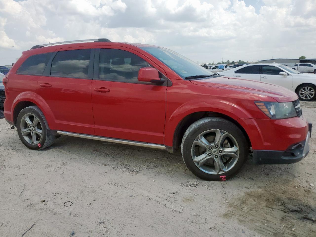 2018 Dodge Journey Crossroad - Фото 4