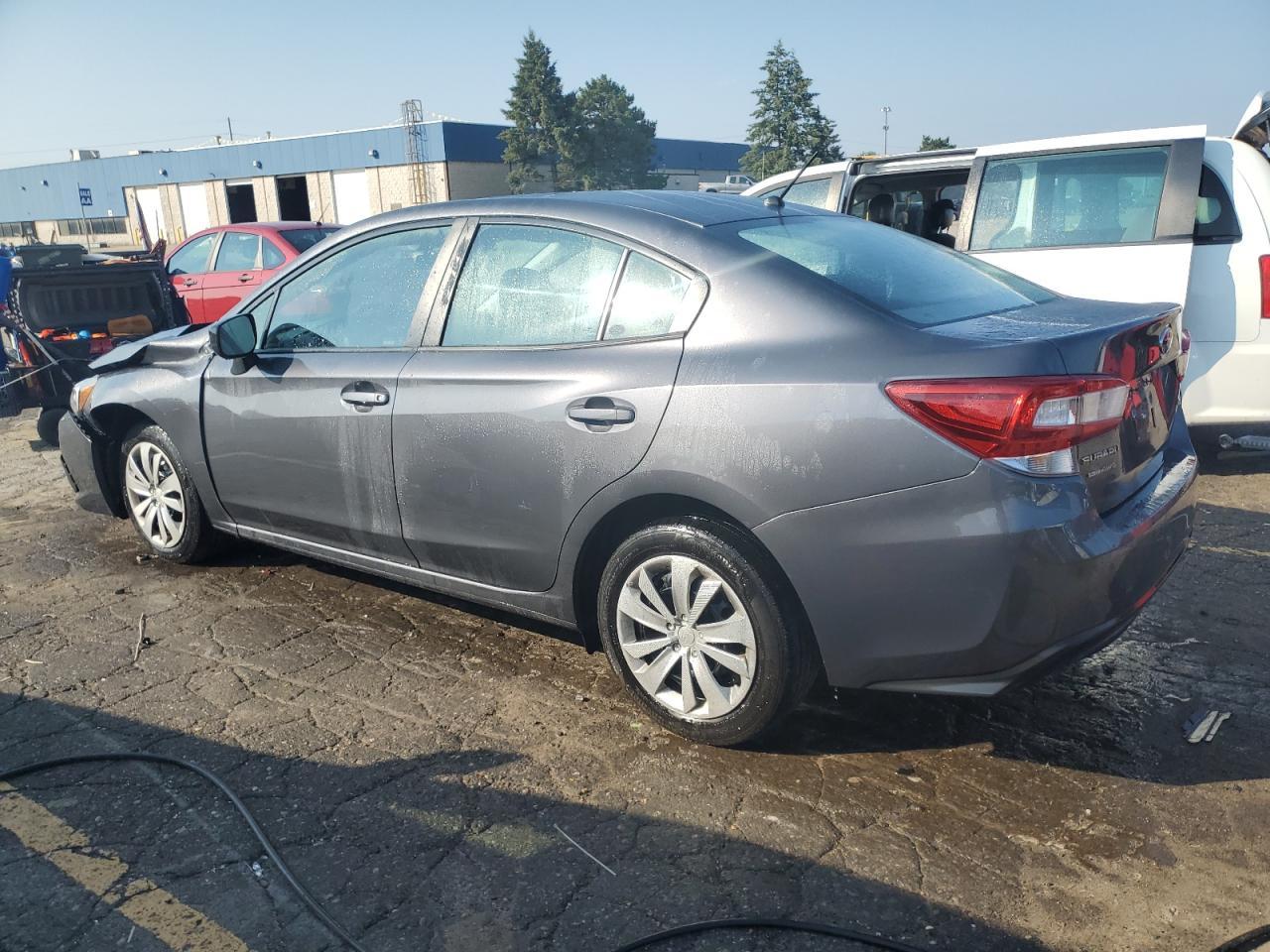 2022 Subaru Impreza - Фото 2