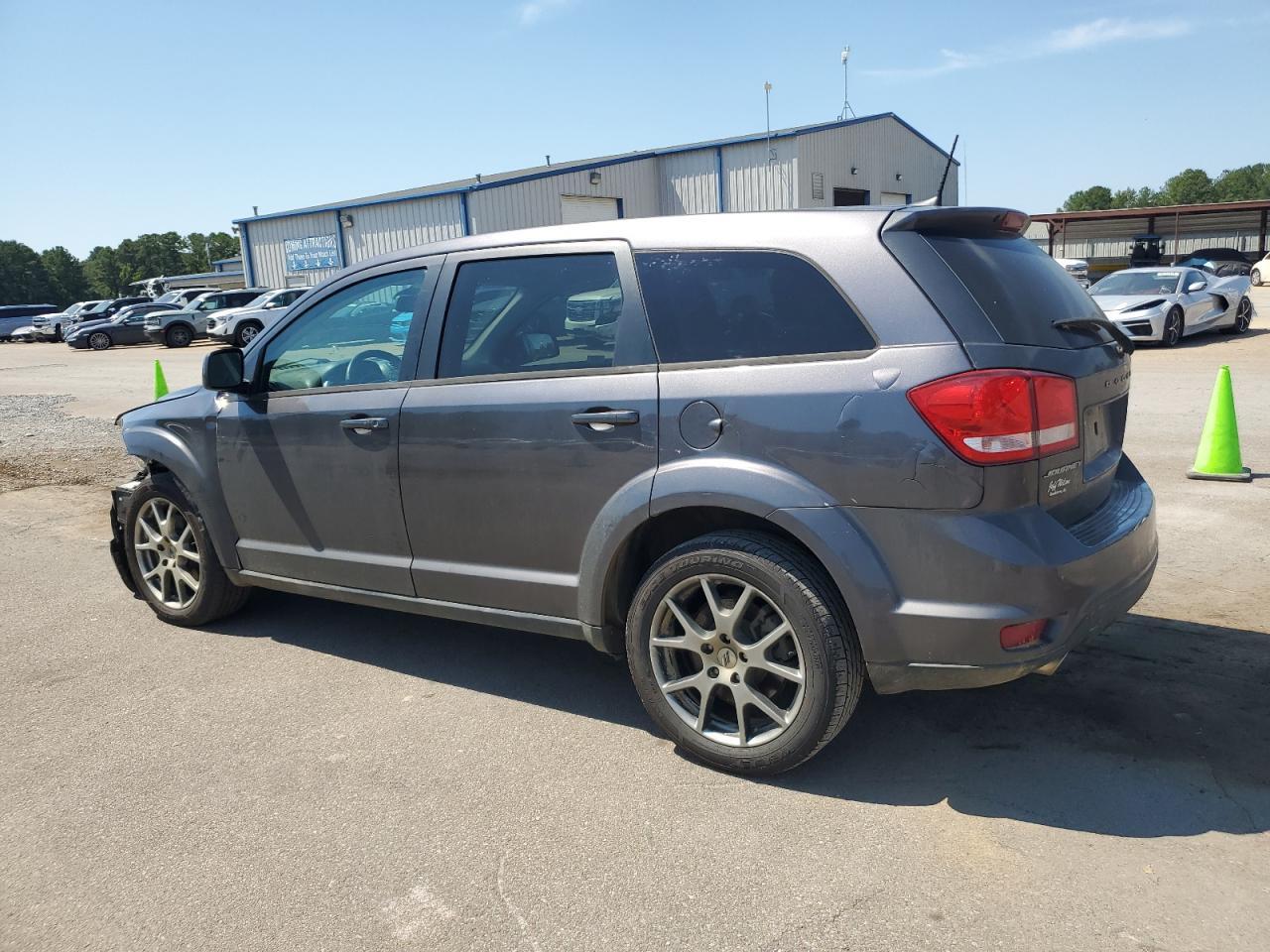 2019 Dodge Journey Gt - Фото 2