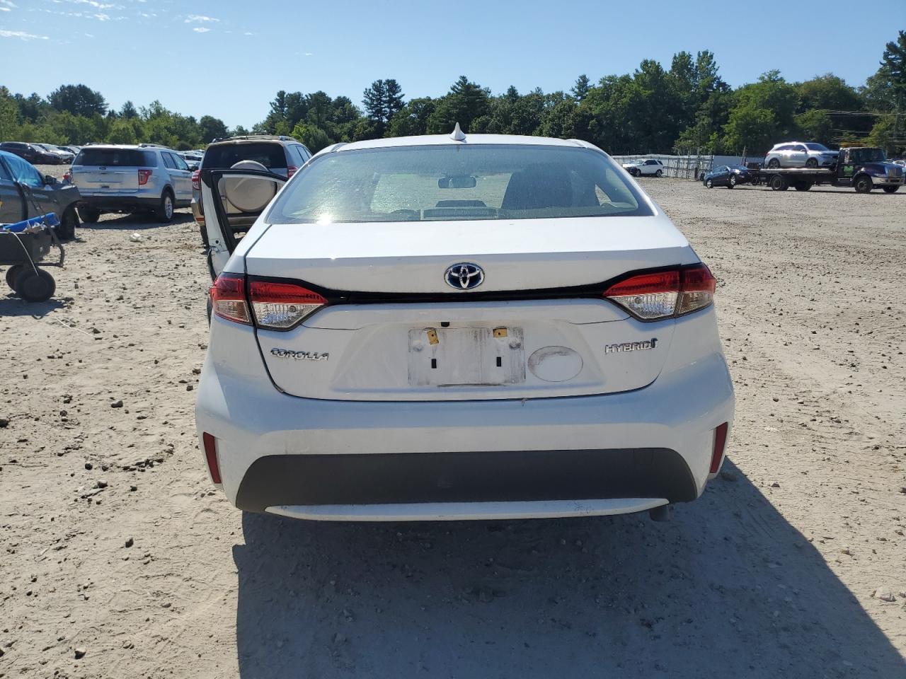 2022 Toyota Corolla Le - Фото 6