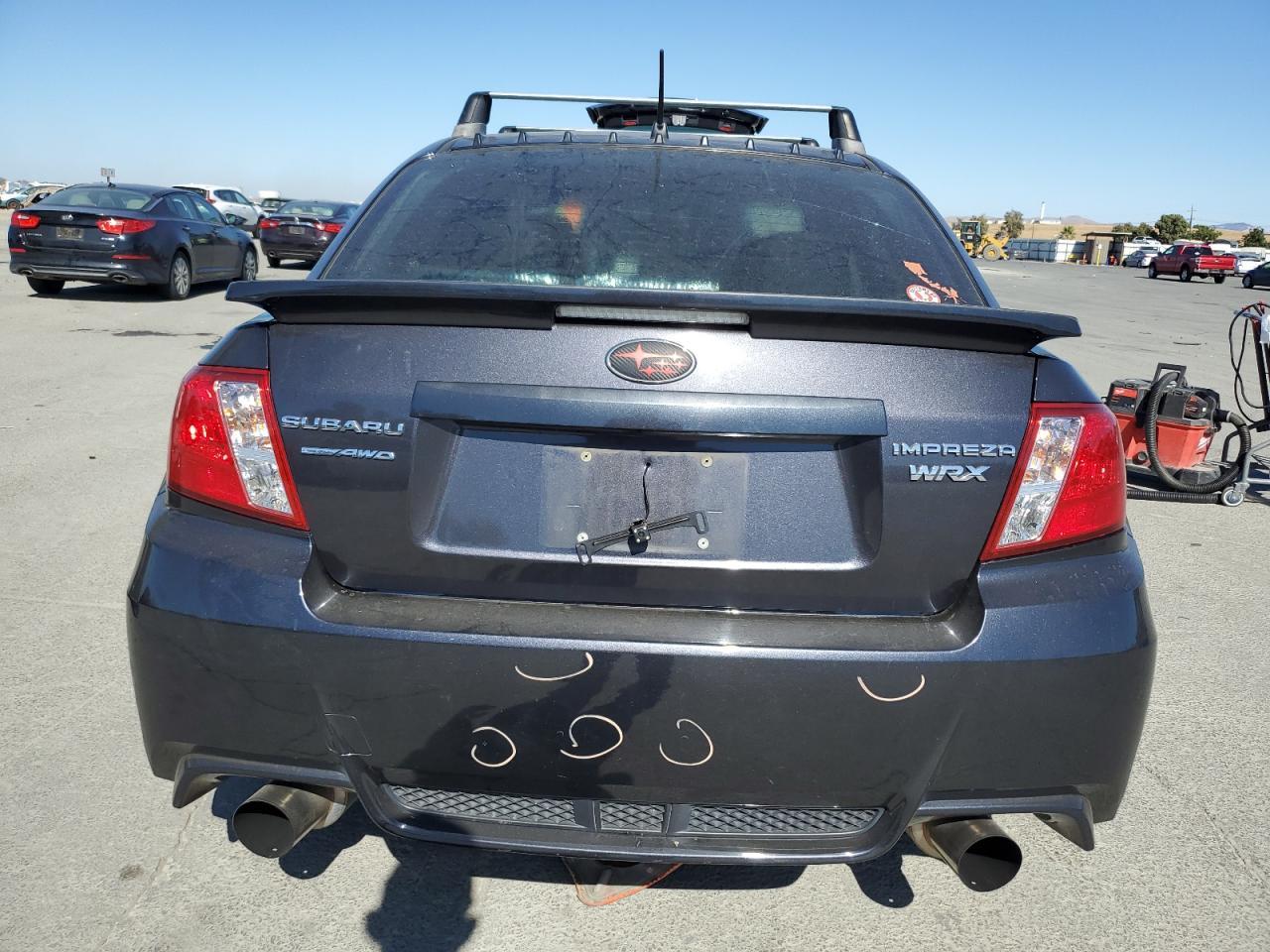 2013 Subaru Impreza Wrx - Фото 6