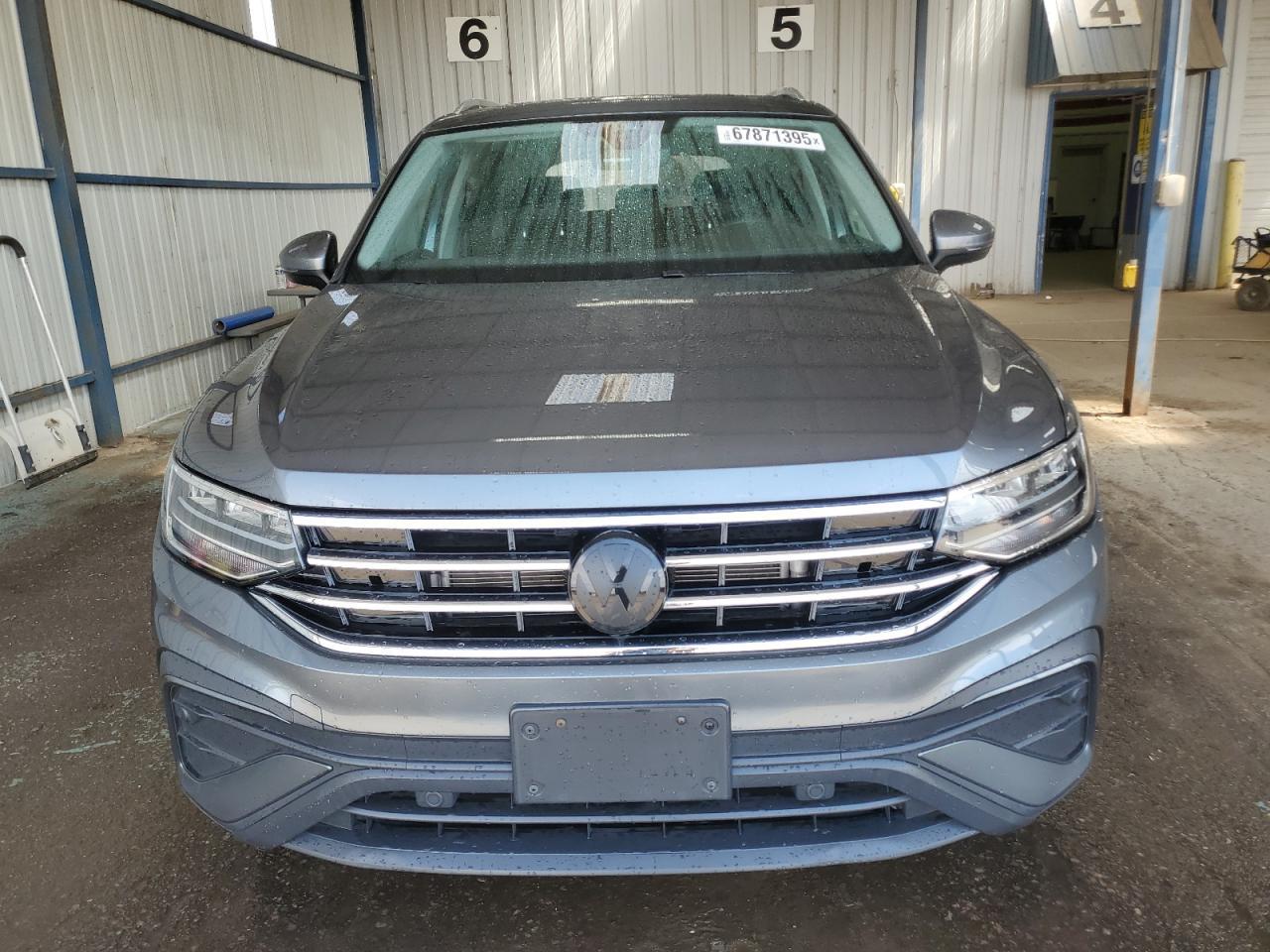 2022 Volkswagen Tiguan Se - Image 5