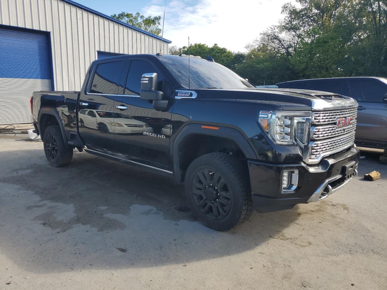2022 GMC Sierra 2500 Hd Denal - Фото 4