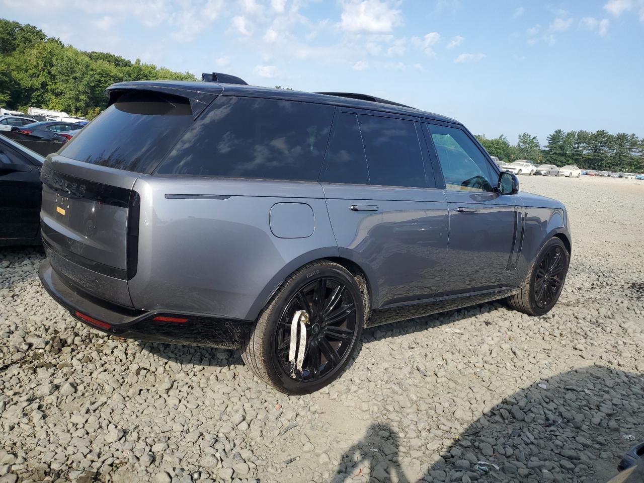 2025 Land Rover Range Rover Autobiography - Фото 3