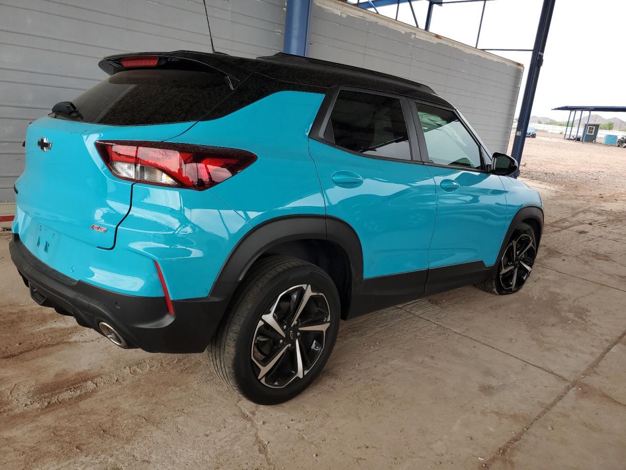 2021 Chevrolet Trailblazer Rs - Фото 3