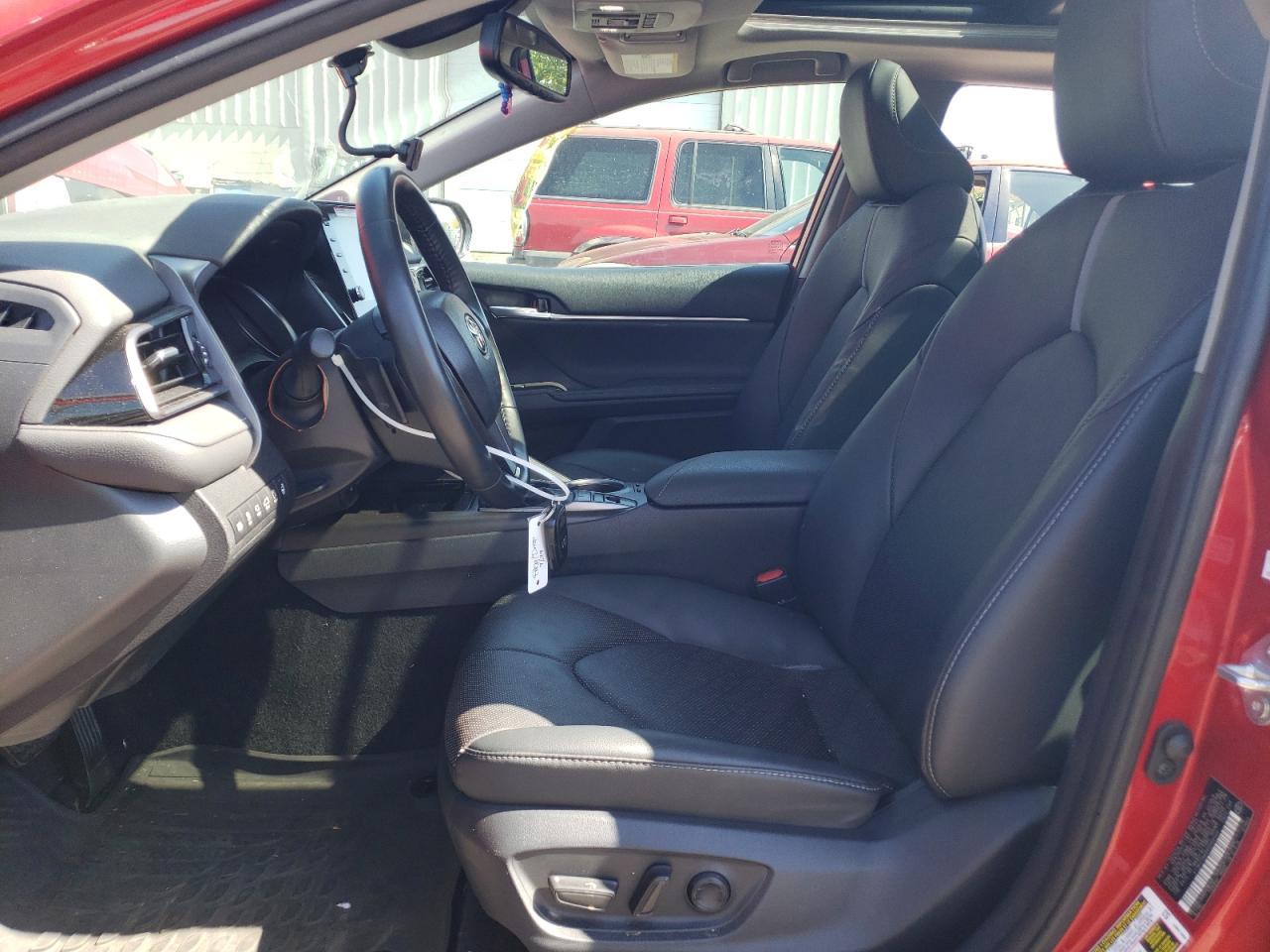 2024 Toyota Camry Trd - Фото 7