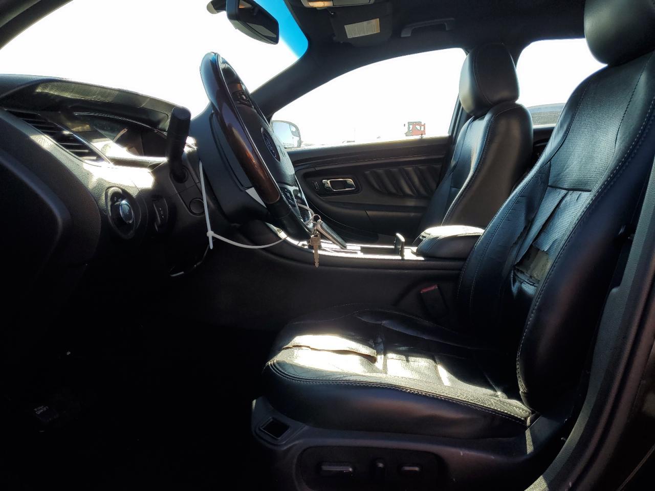 2014 Ford Taurus Limited - Фото 7