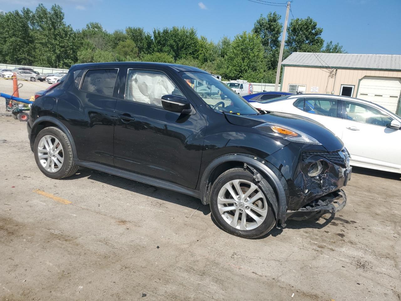 2015 Nissan Juke S - Фото 4