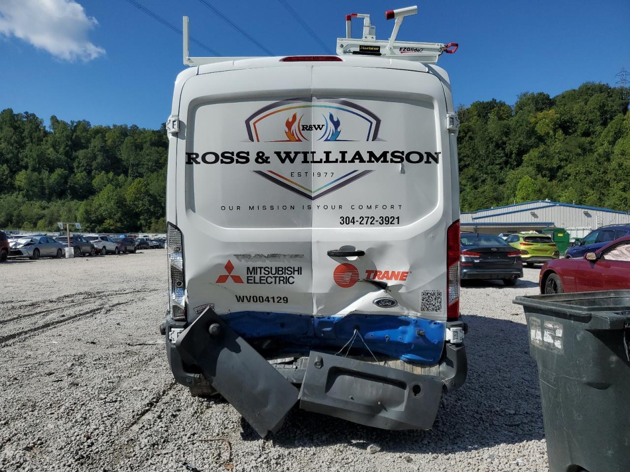 2017 Ford Transit T-250 - Image 6