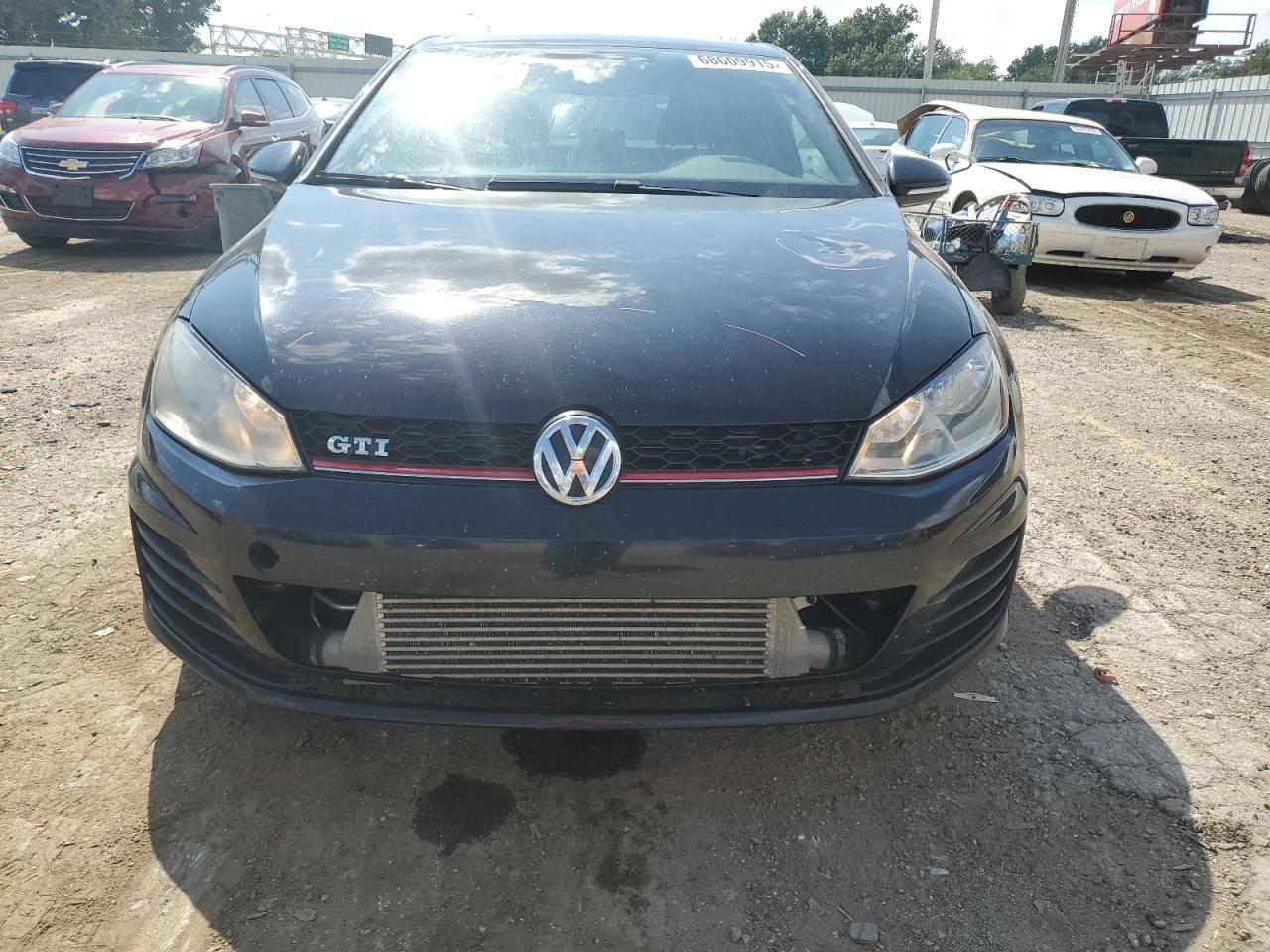 2015 Volkswagen Gti - Фото 5