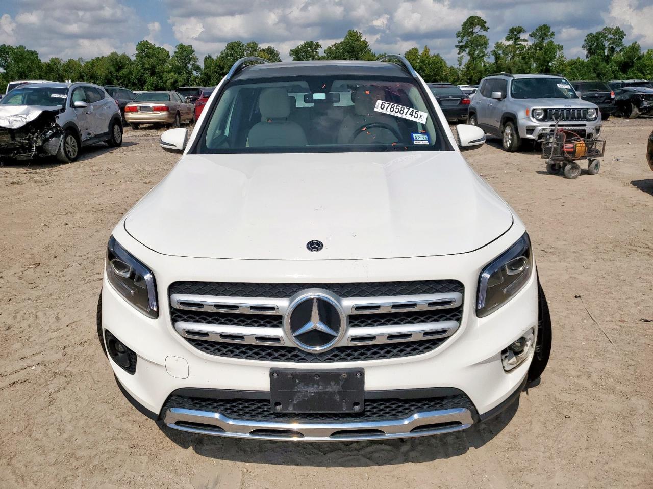 2020 Mercedes-Benz Glb 250 4Matic - Фото 5