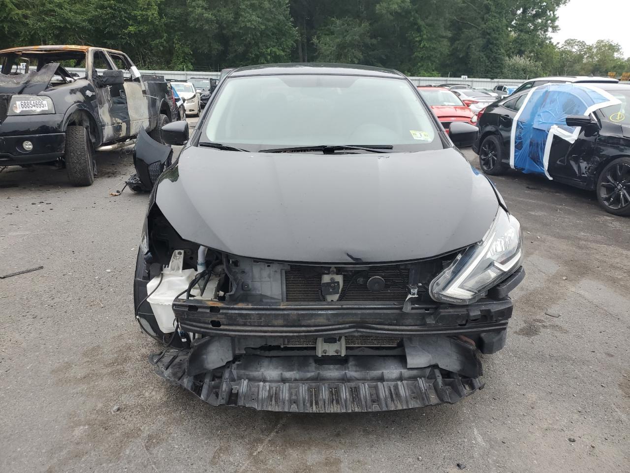 2016 Nissan Sentra S - Image 5