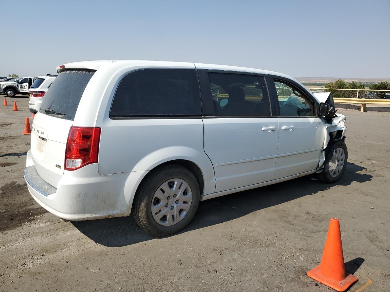 2016 Dodge Grand Caravan Se - Фото 3