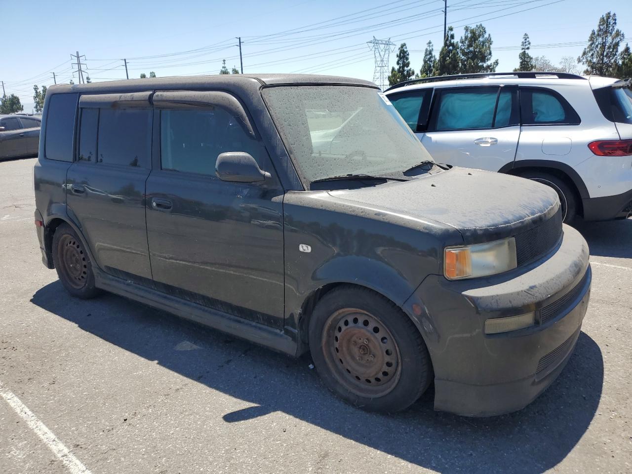 2006 Toyota Scion Xb - Фото 4