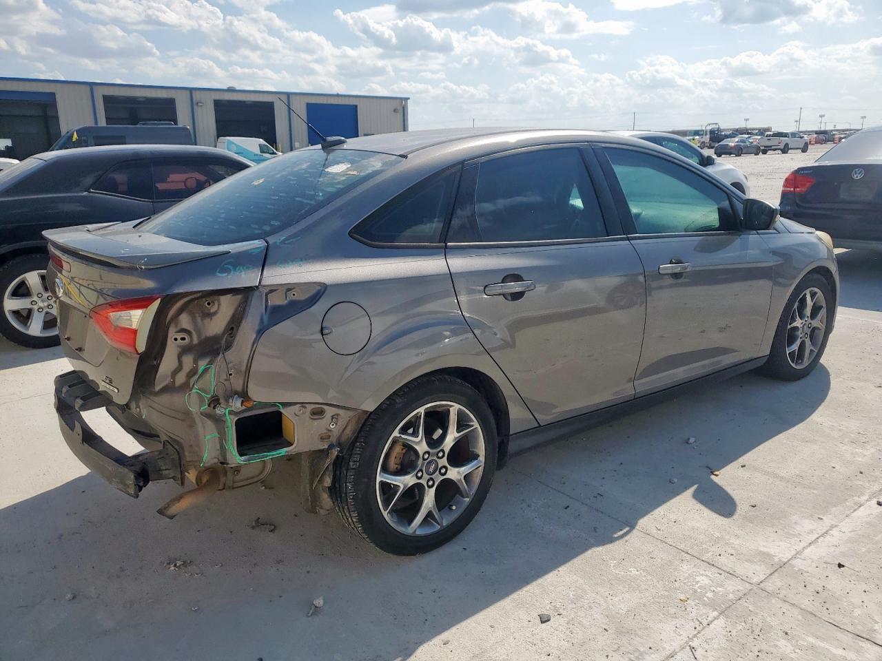 2014 Ford Focus Se - Image 3