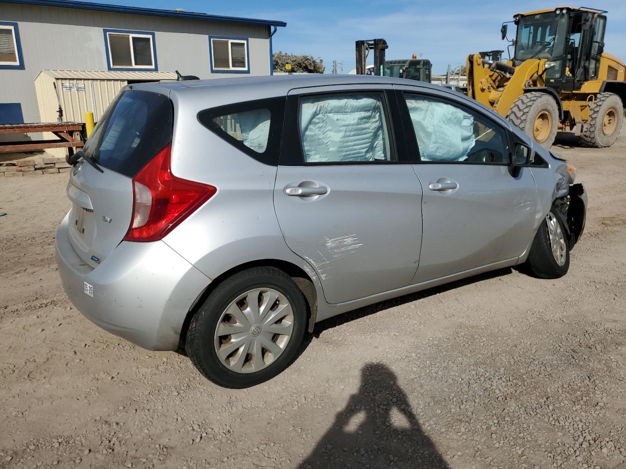 2016 Nissan Versa Note S - Фото 3