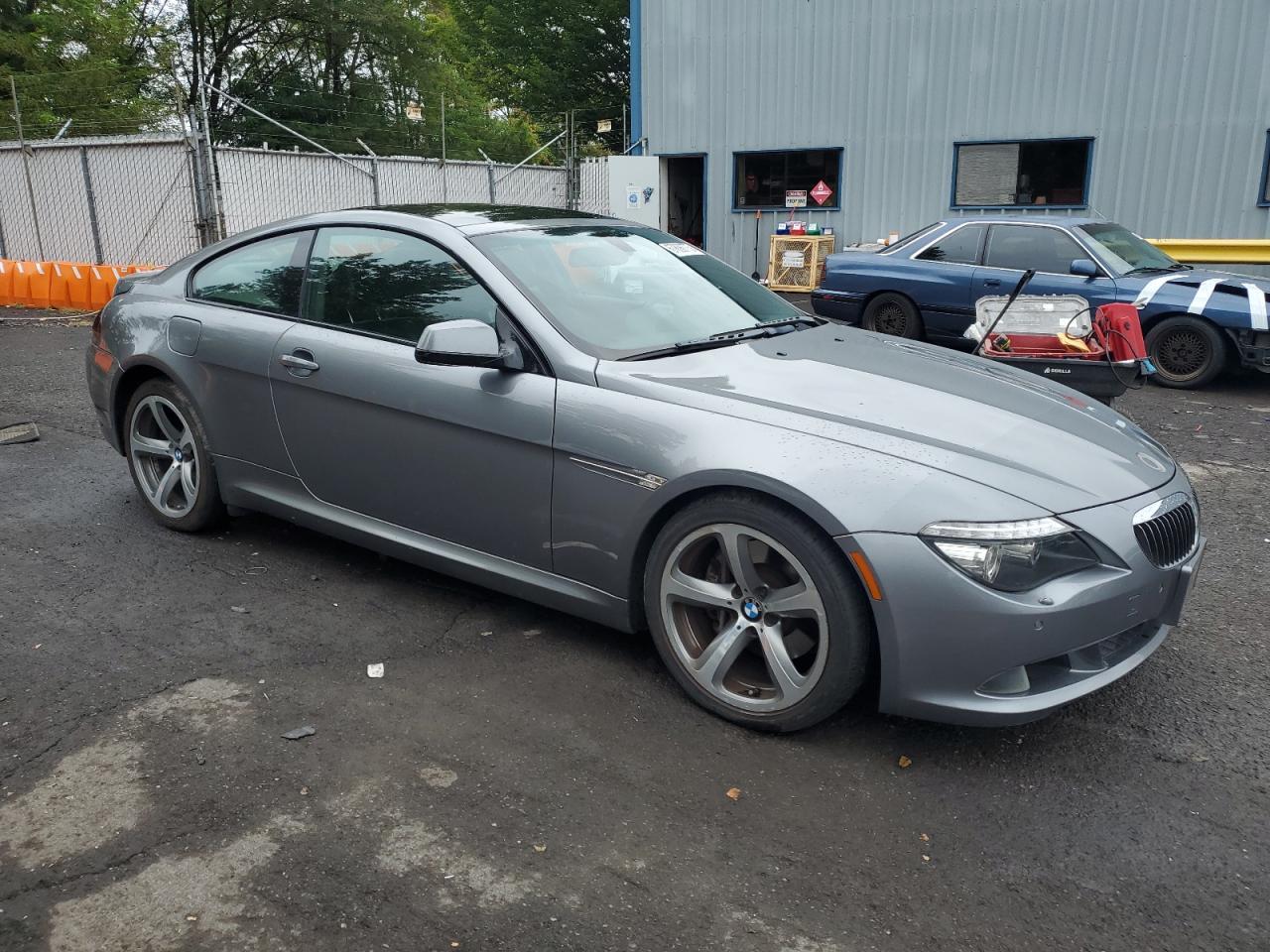 2010 BMW 650 I - Фото 4