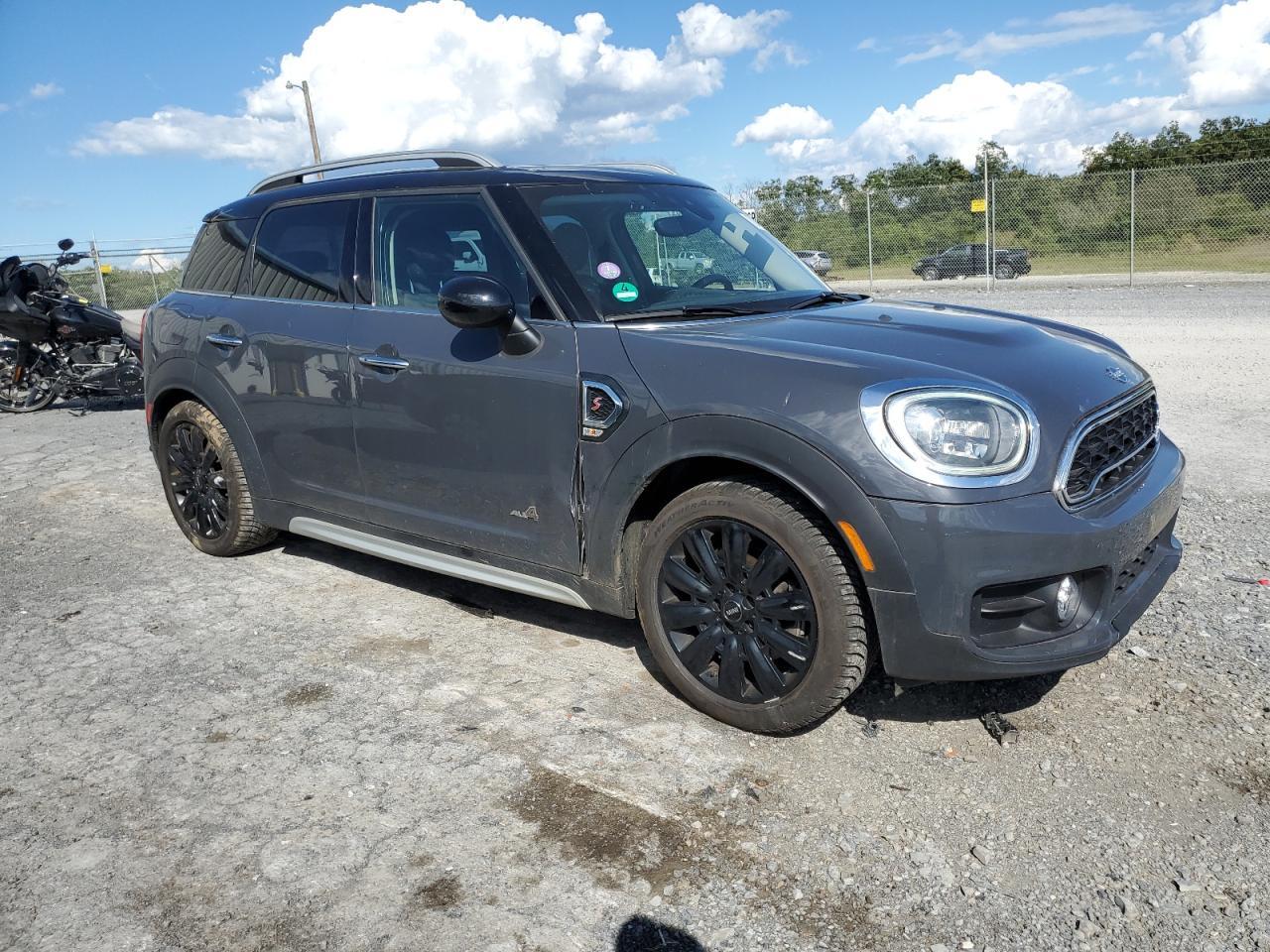 2019 Mini Cooper S Countryman All4 - Фото 4