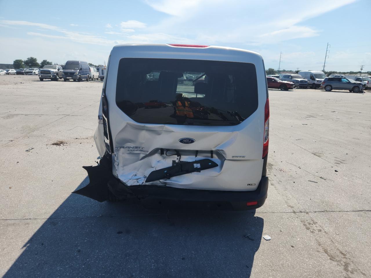 2022 Ford Transit Connect Xl - Фото 6