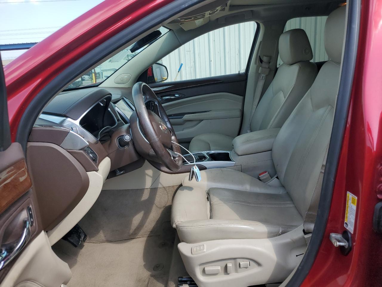 2016 Cadillac Srx Premium Collection - Image 7