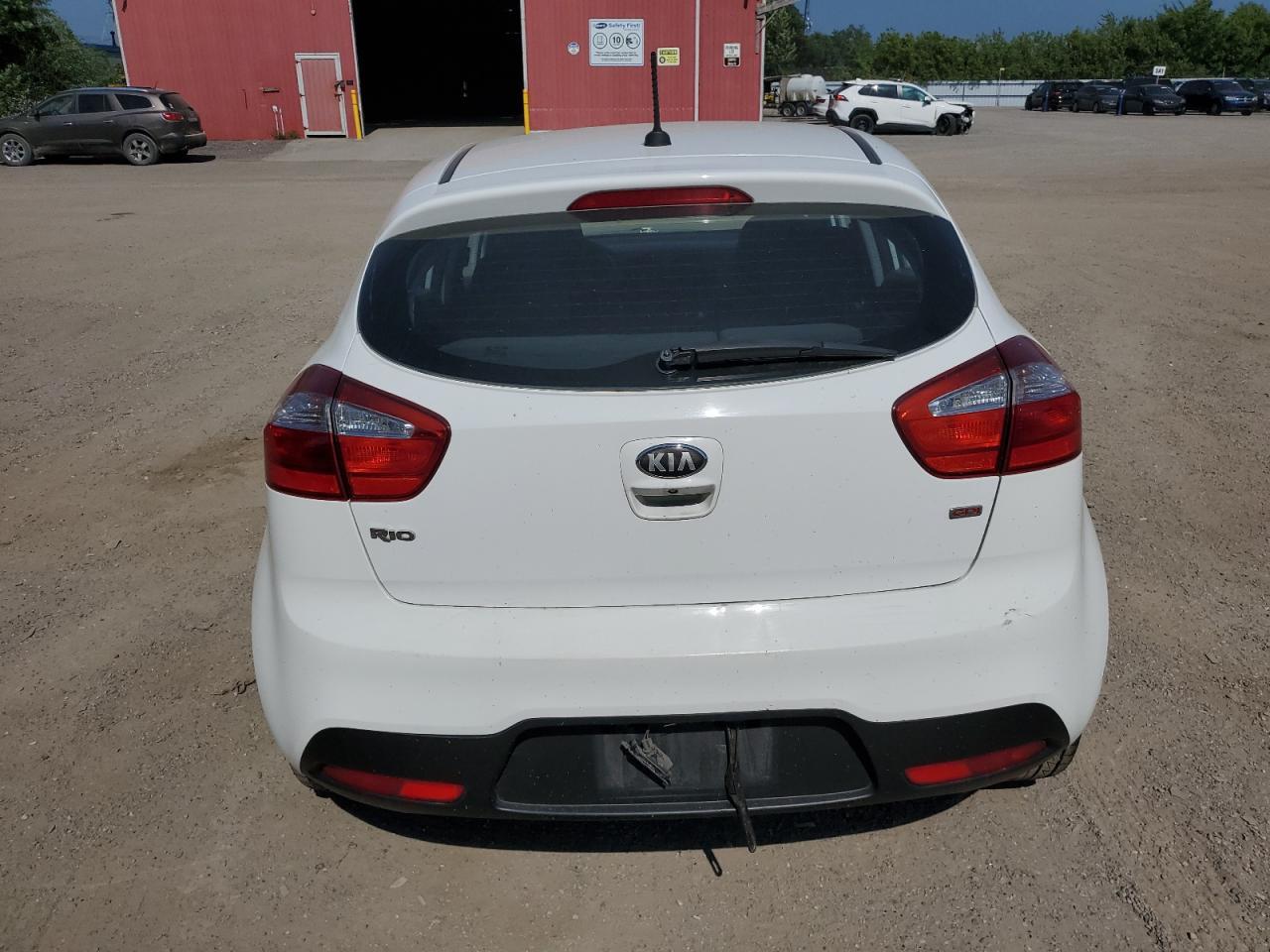 2013 Kia Rio Ex - Фото 6