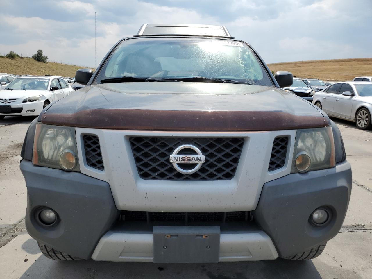 2010 Nissan Xterra Off Road - Фото 5