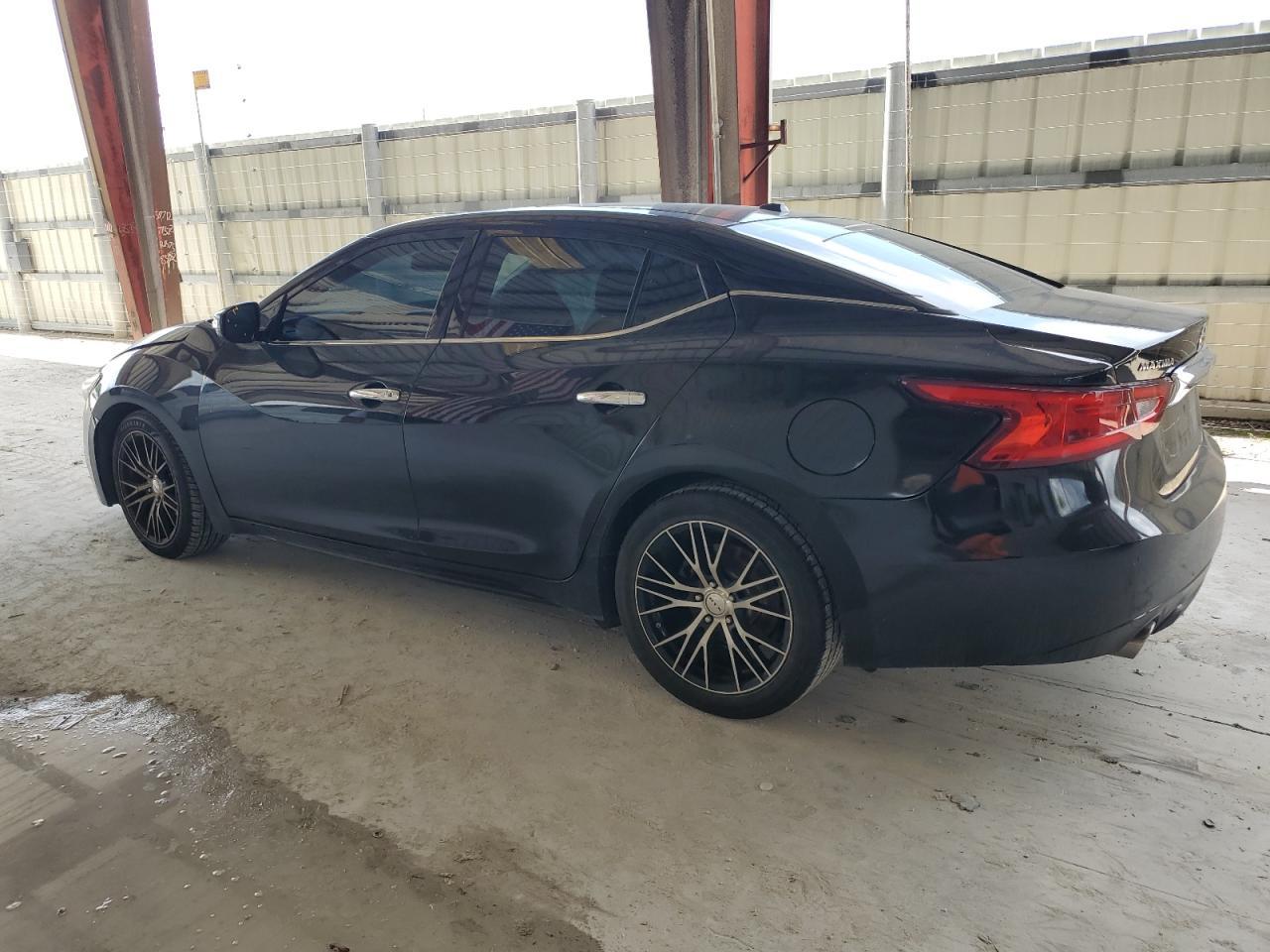 2018 Nissan Maxima 3.5S 3.5S - Image 2
