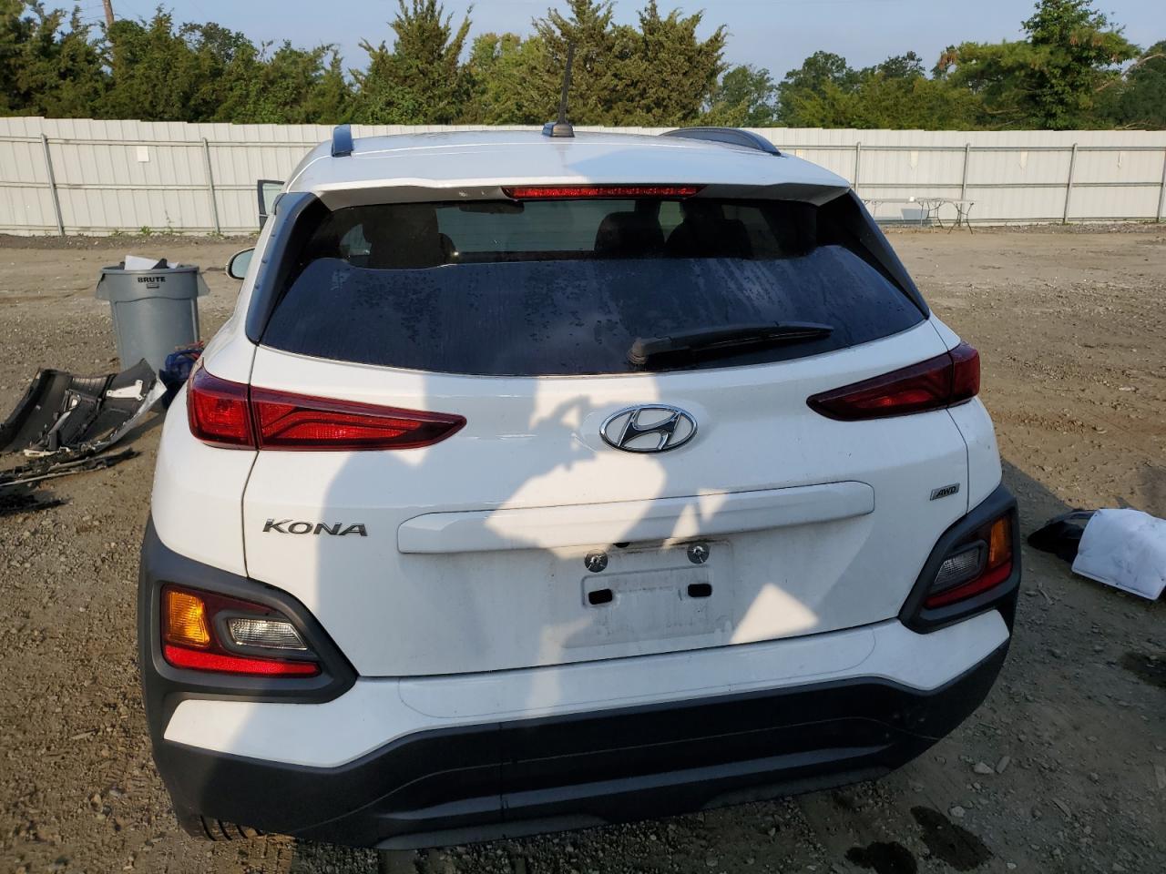 2021 Hyundai Kona Sel - Фото 6