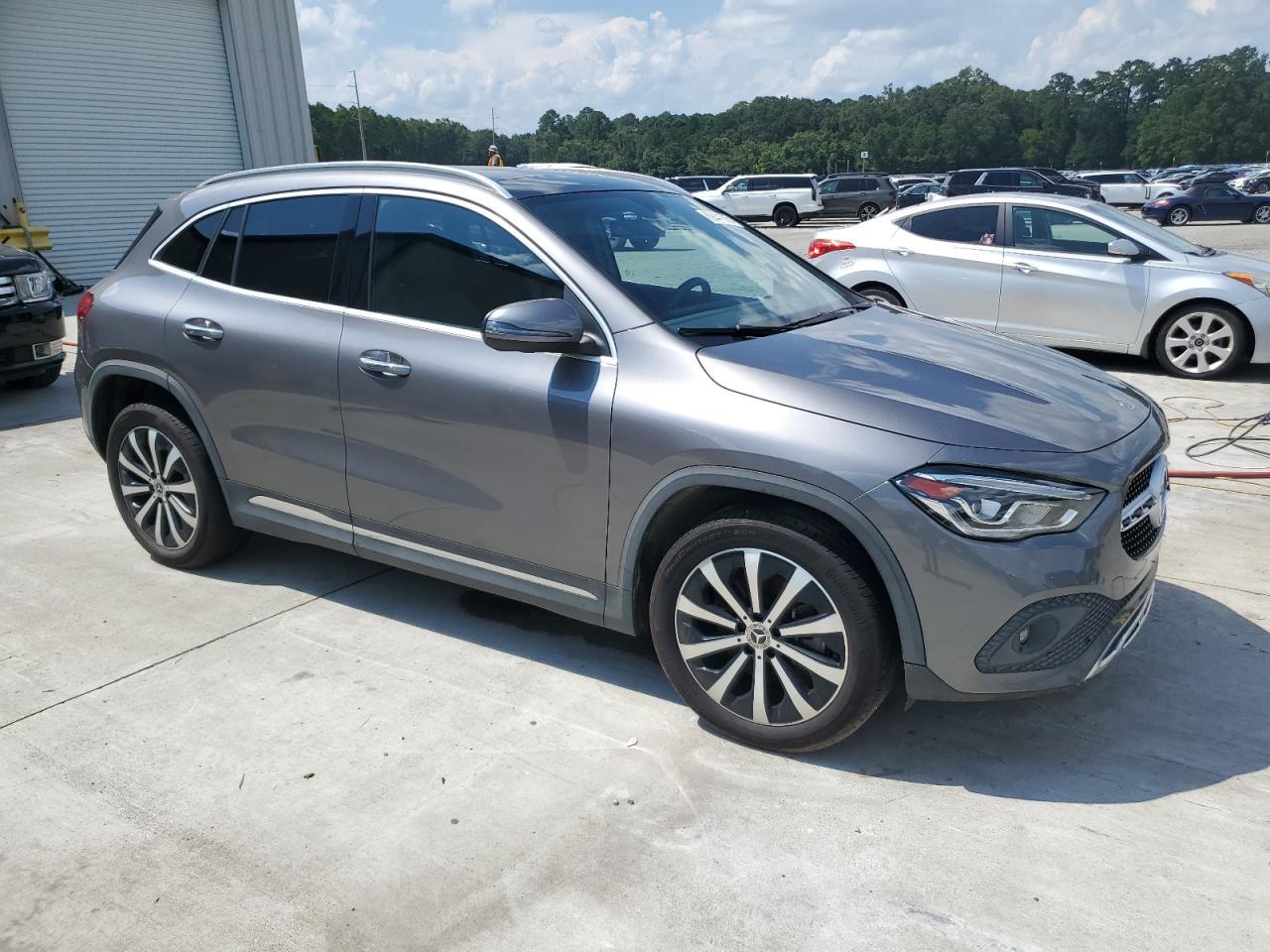 2021 Mercedes-Benz Gla 250 4Matic - Image 4
