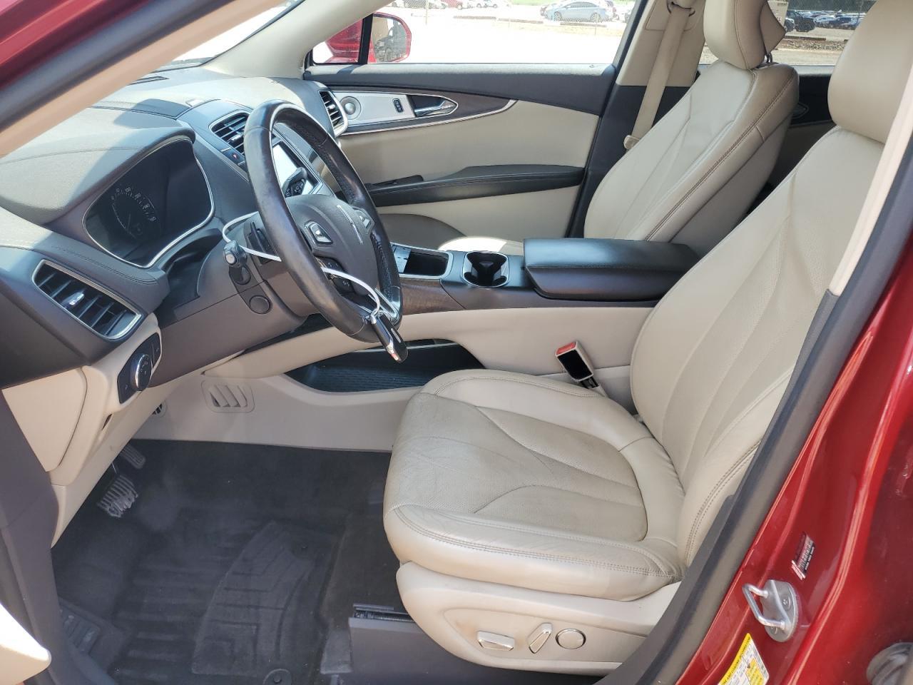 2016 Lincoln Mkx Reserve - Image 7