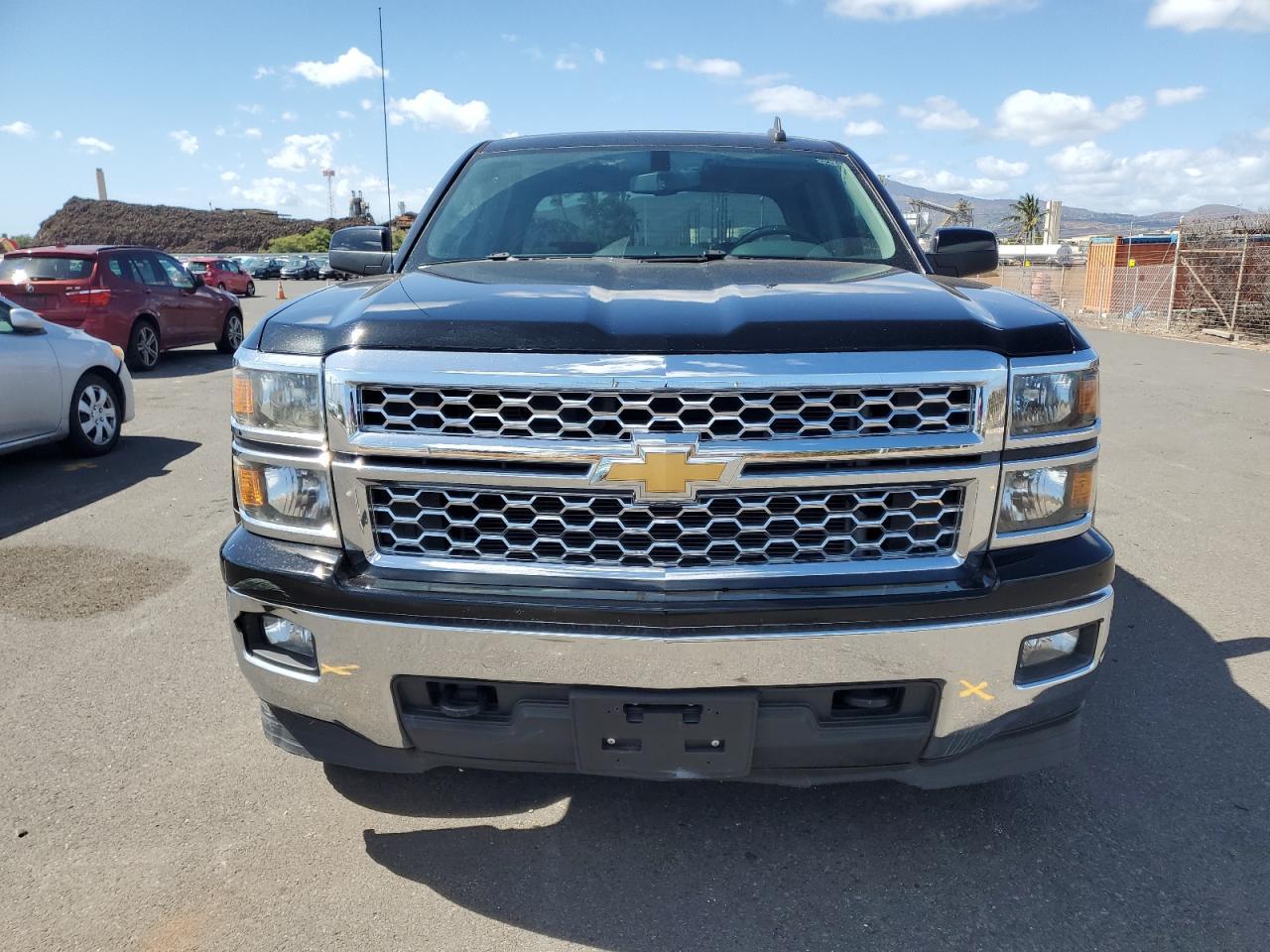 2015 Chevrolet Silverado C1500 Lt - Фото 5