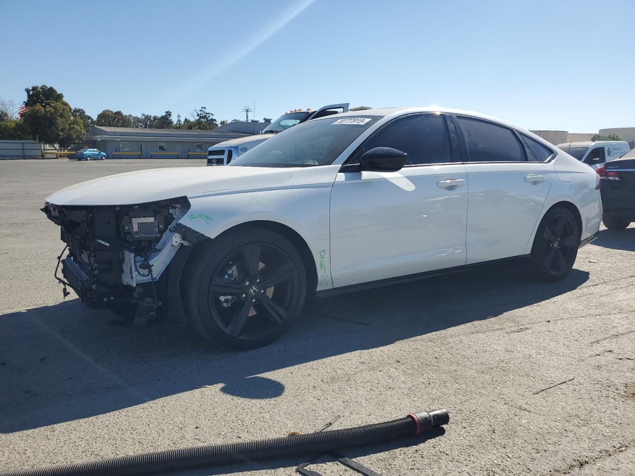 2024 Honda Accord Hybrid Sport-L