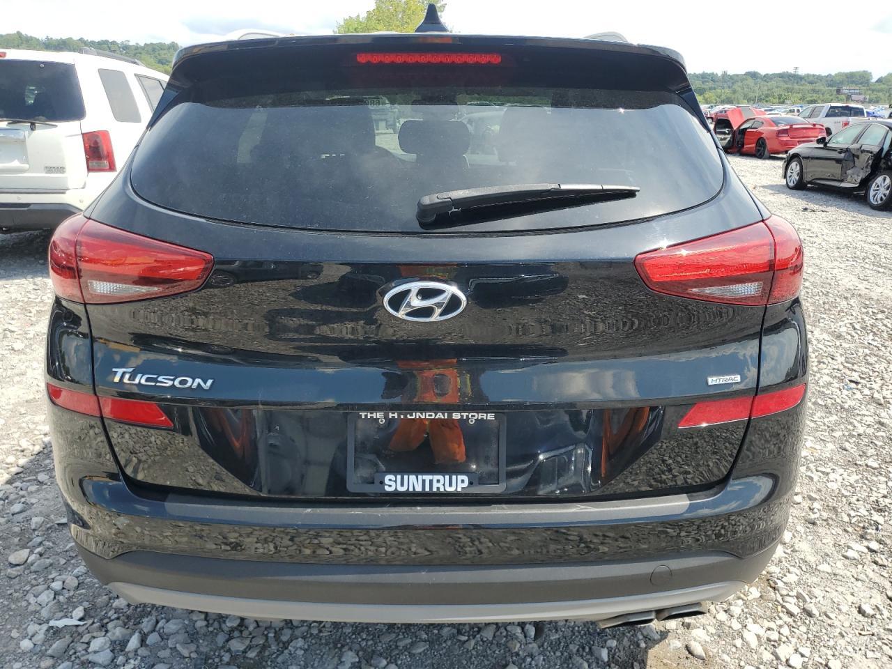 2021 Hyundai Tucson Limited - Image 6