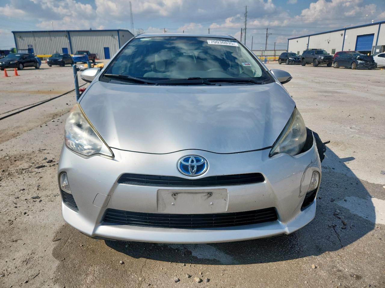2013 Toyota Prius C - Image 5