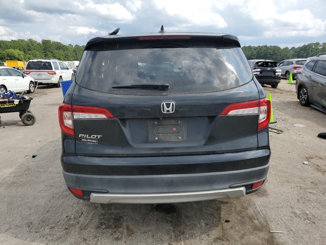 2020 Honda Pilot Exl - Image 6