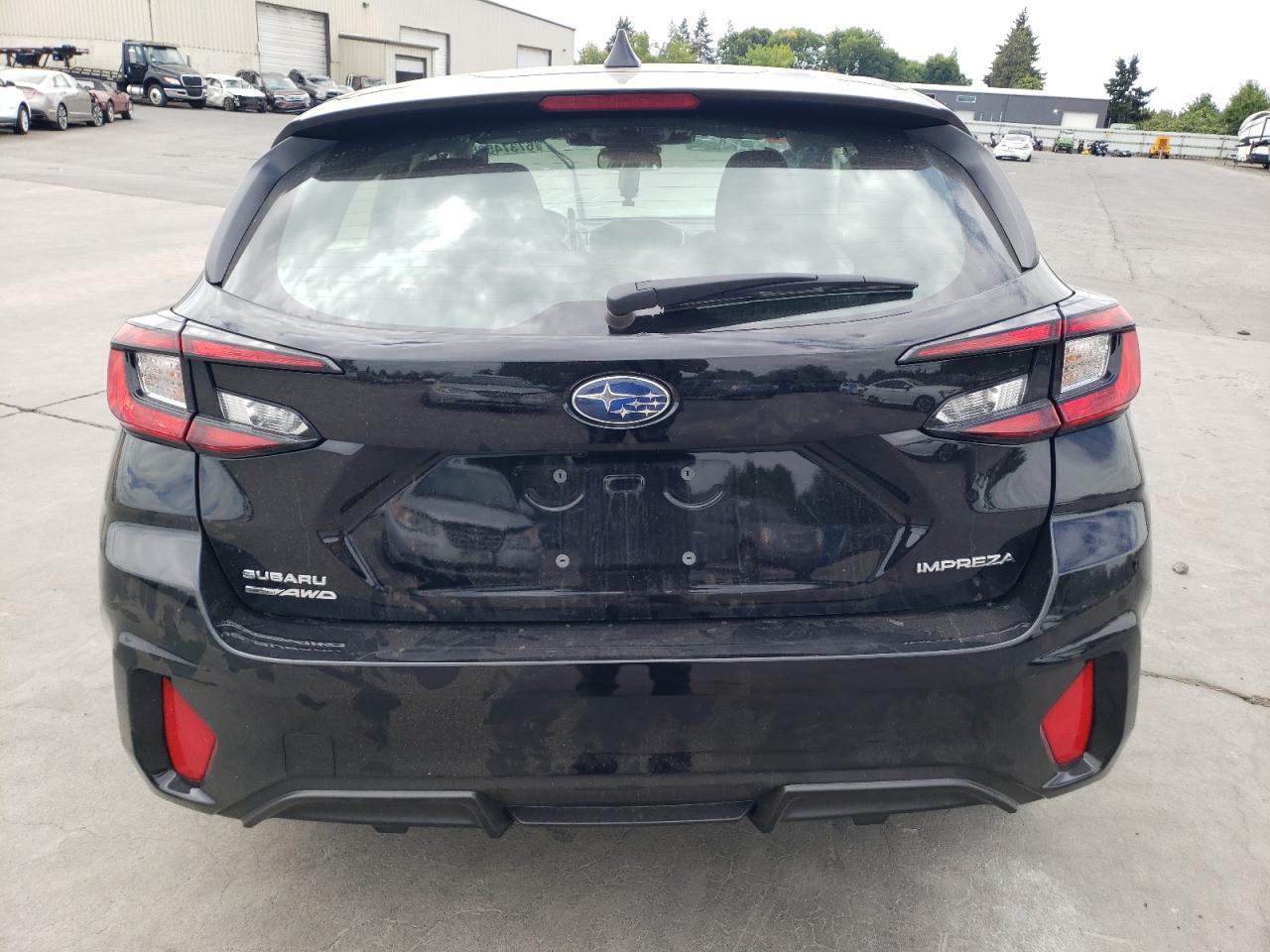 2025 Subaru Impreza Sport - Фото 6