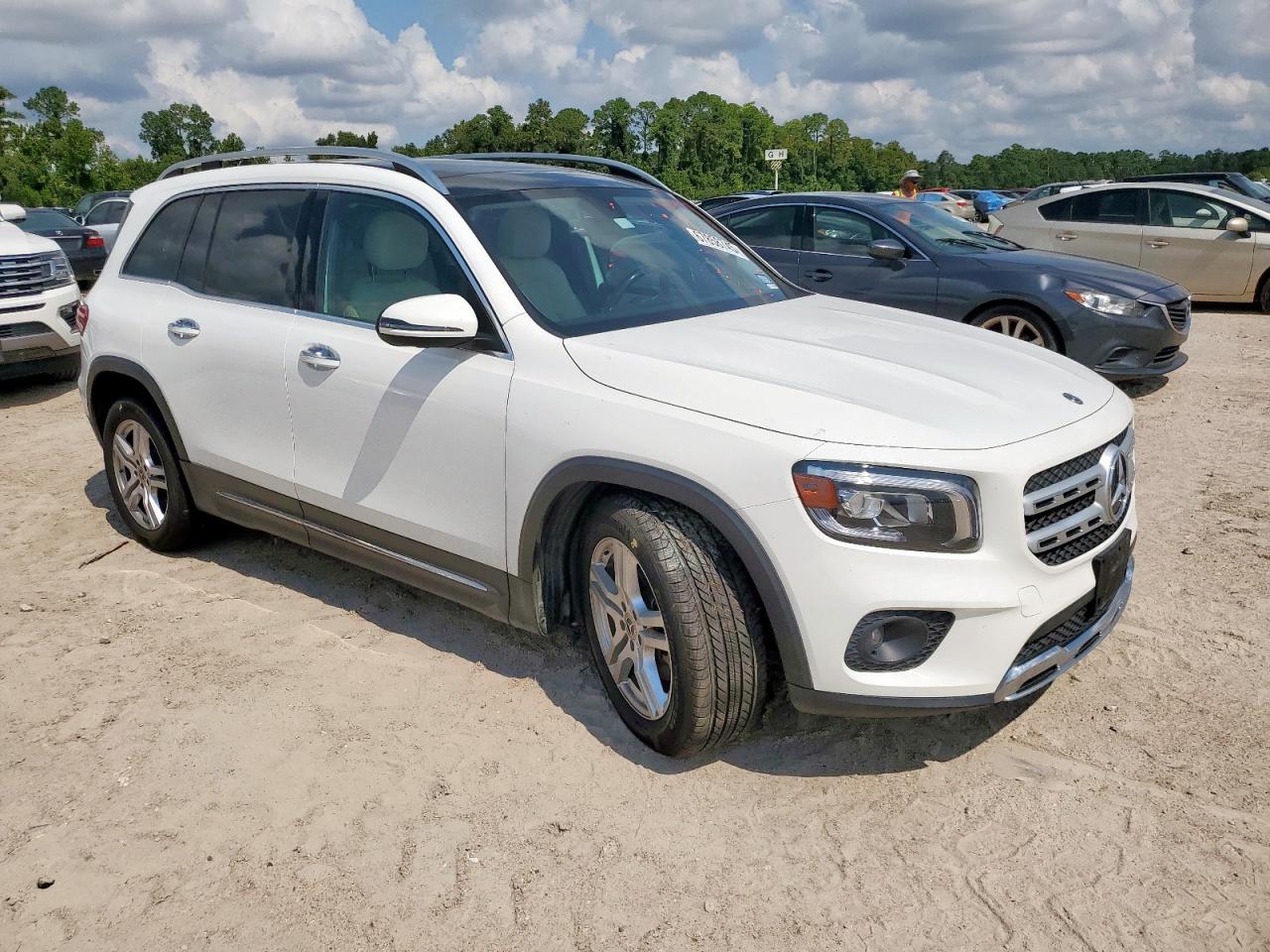 2020 Mercedes-Benz Glb 250 4Matic - Фото 4