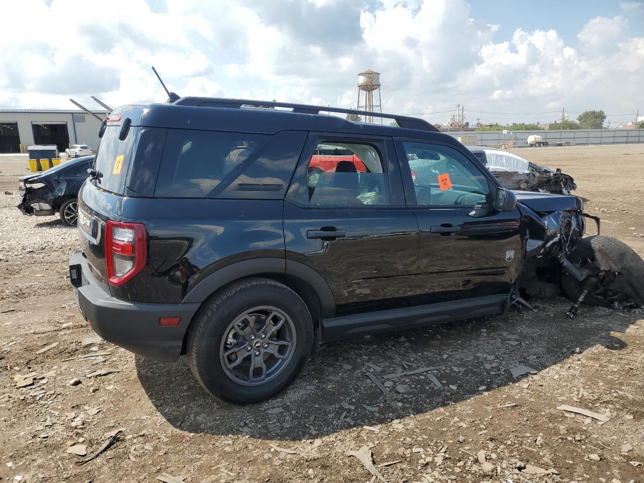 2024 Ford Bronco Sport Big Bend - Фото 3