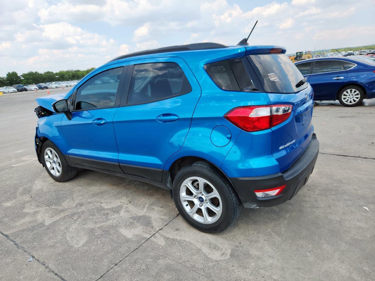 2018 Ford Ecosport Se - Фото 2