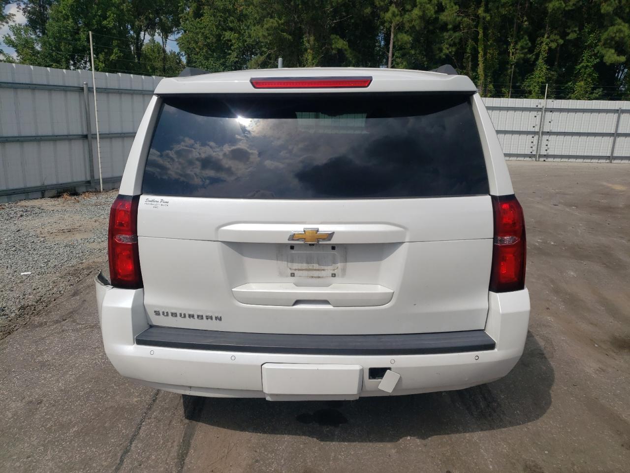 2019 Chevrolet Suburban K1500 Lt - Фото 6